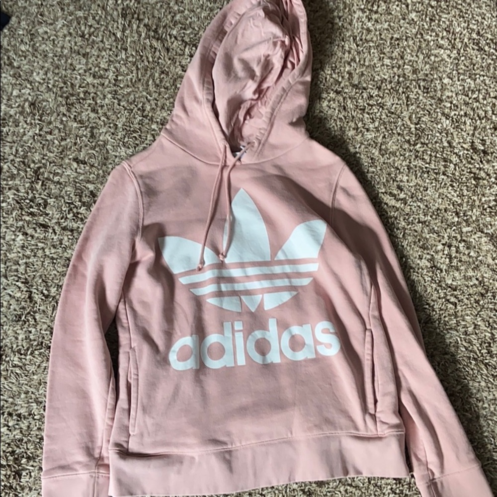 Adidas sweatshirt